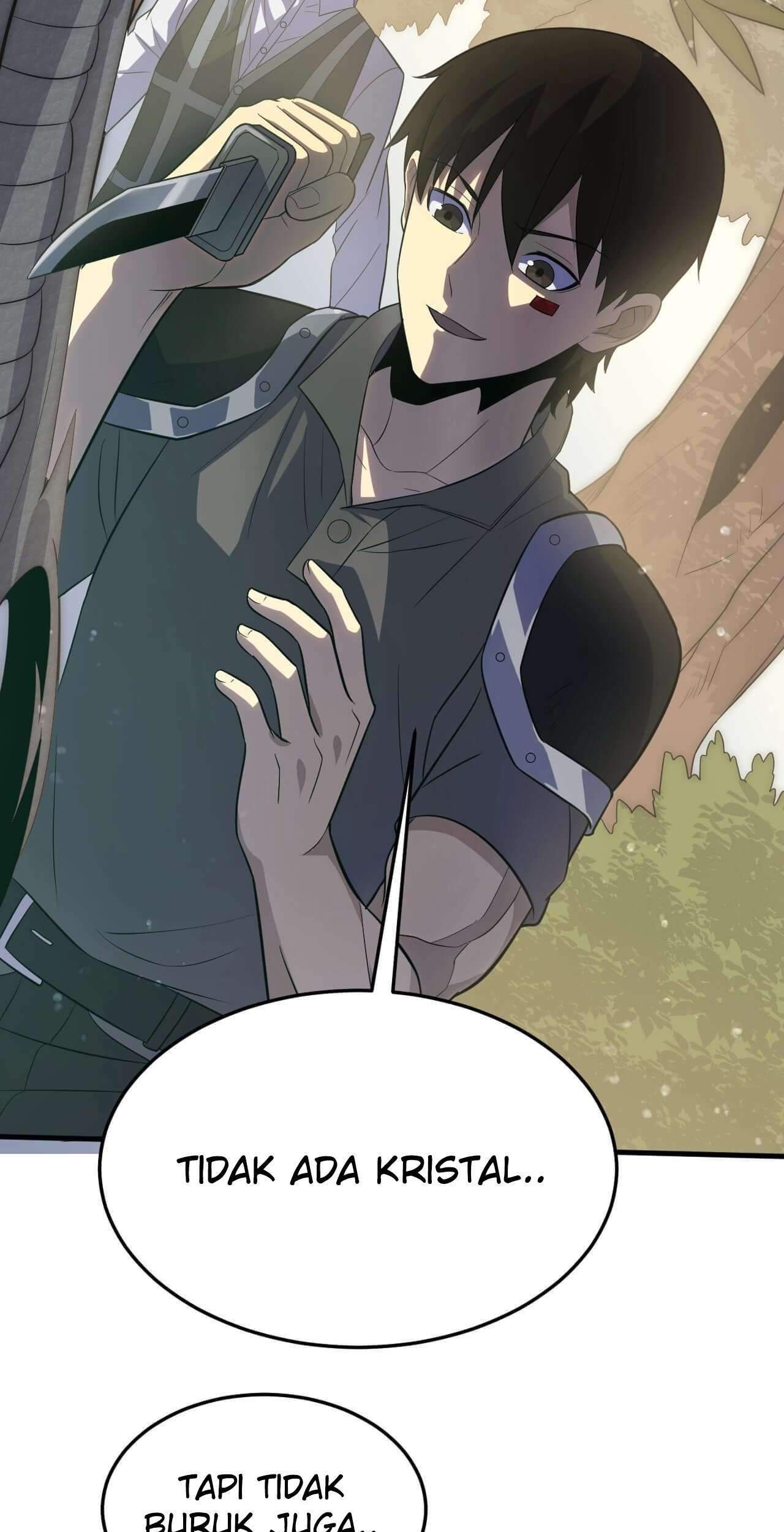 Apocalyptic Thief Chapter 3 - halaman 84
