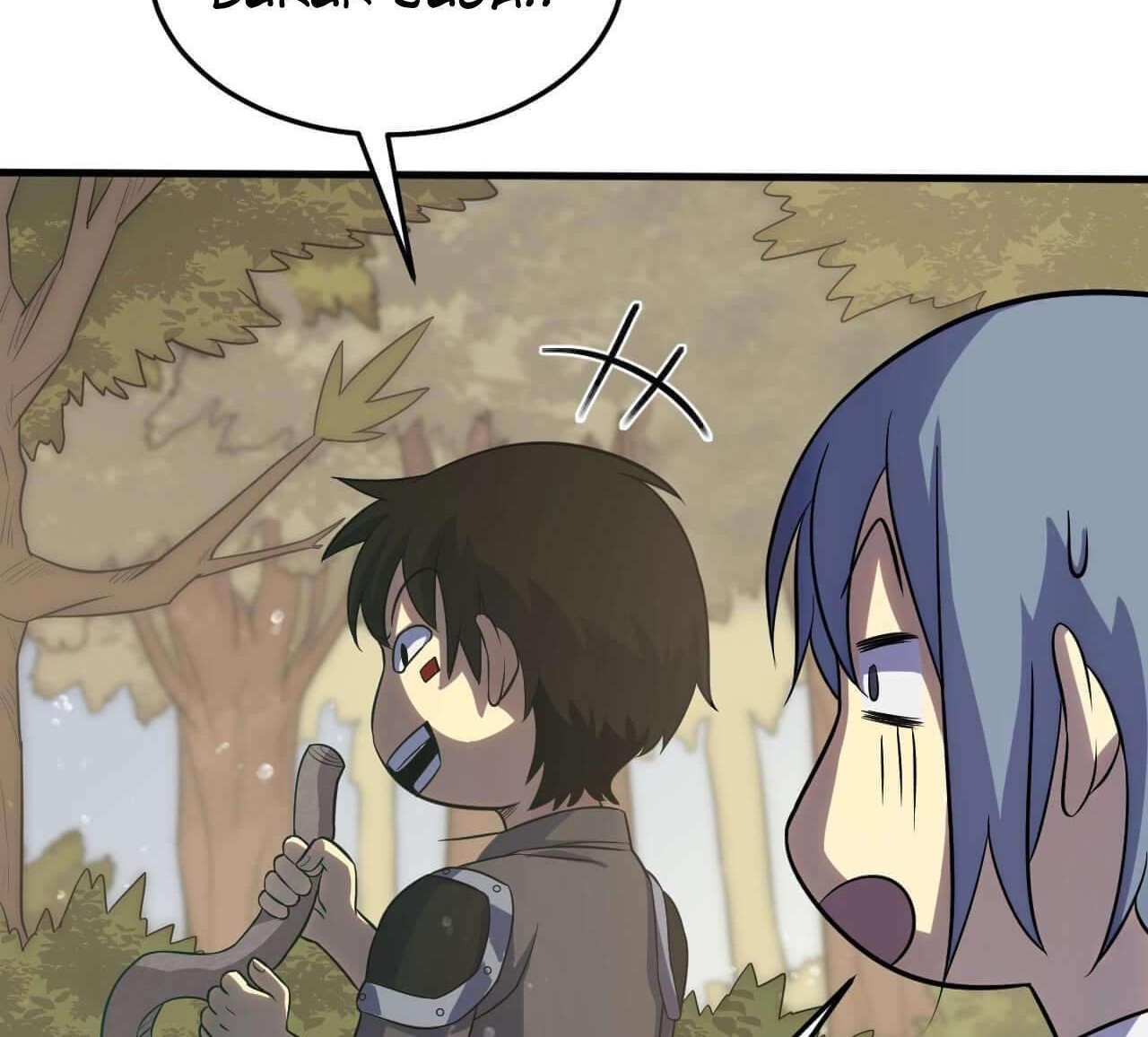 Apocalyptic Thief Chapter 3 - halaman 85