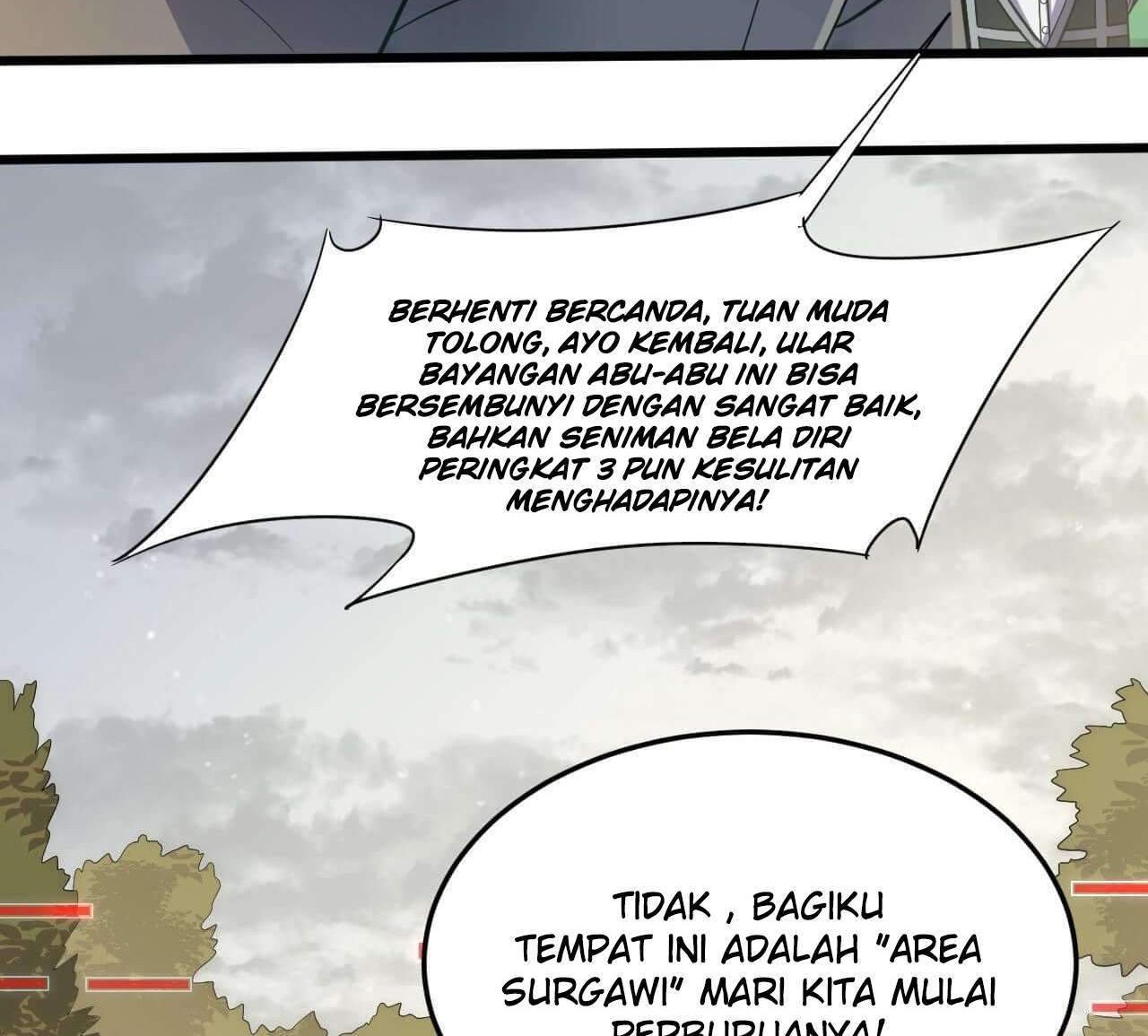Apocalyptic Thief Chapter 3 - halaman 87