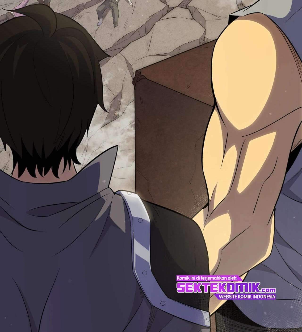 Apocalyptic Thief Chapter 3 - halaman 9