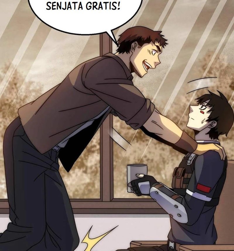 Apocalyptic Thief Chapter 30 - halaman 10