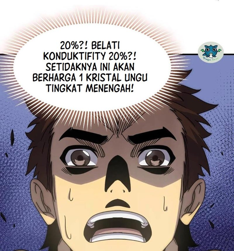 Apocalyptic Thief Chapter 30 - halaman 20