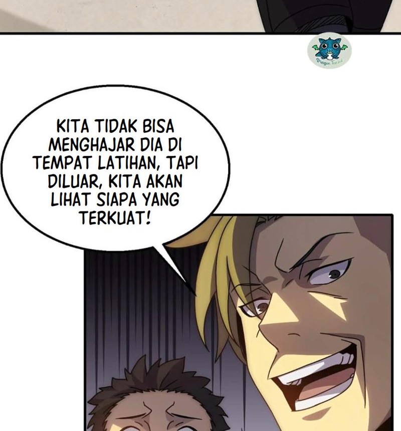 Apocalyptic Thief Chapter 30 - halaman 24