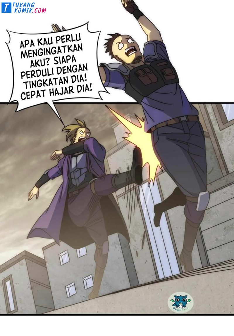 Apocalyptic Thief Chapter 30 - halaman 27