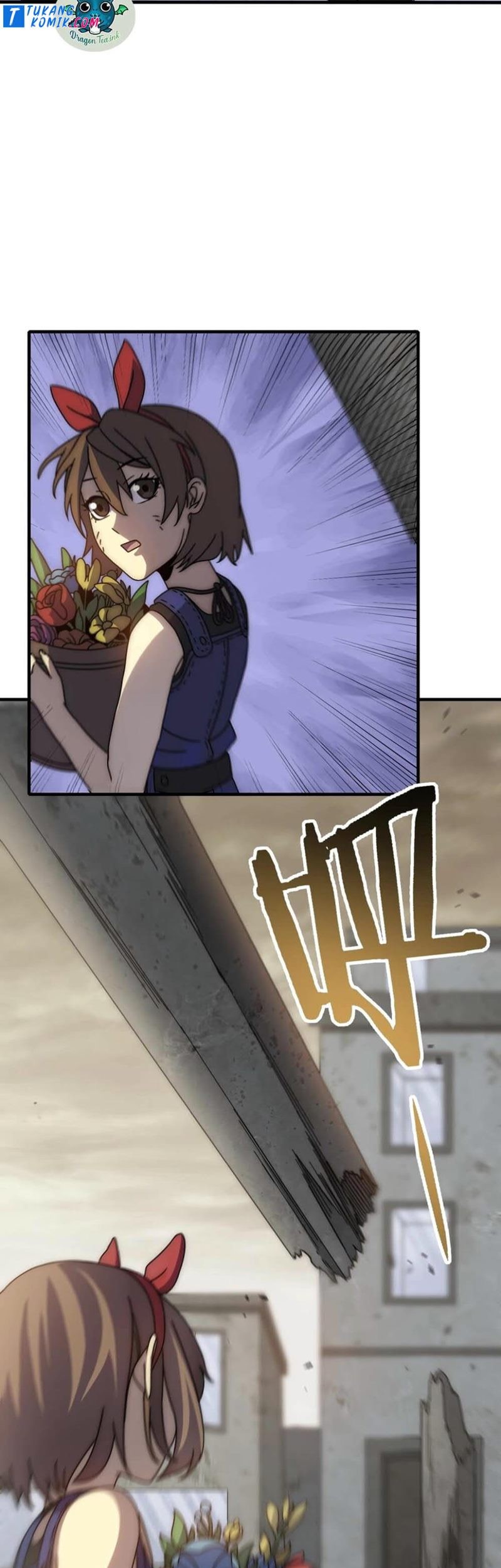 Apocalyptic Thief Chapter 30 - halaman 34