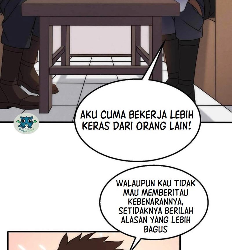 Apocalyptic Thief Chapter 30 - halaman 4