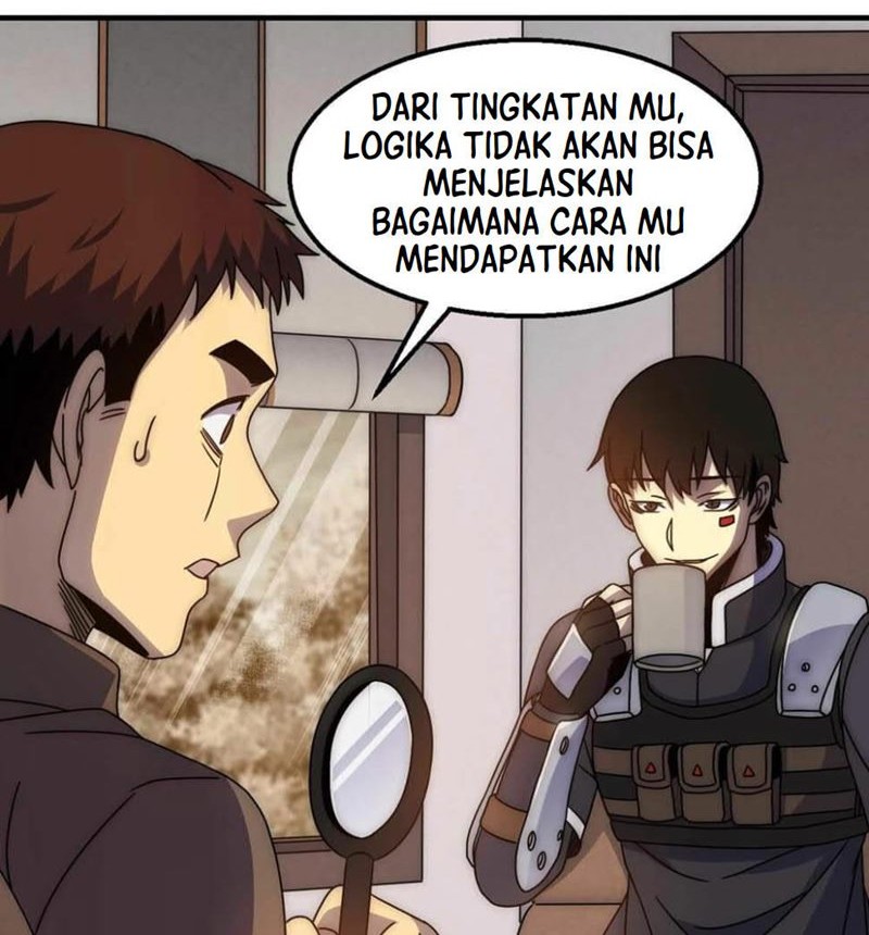 Apocalyptic Thief Chapter 30 - halaman 8