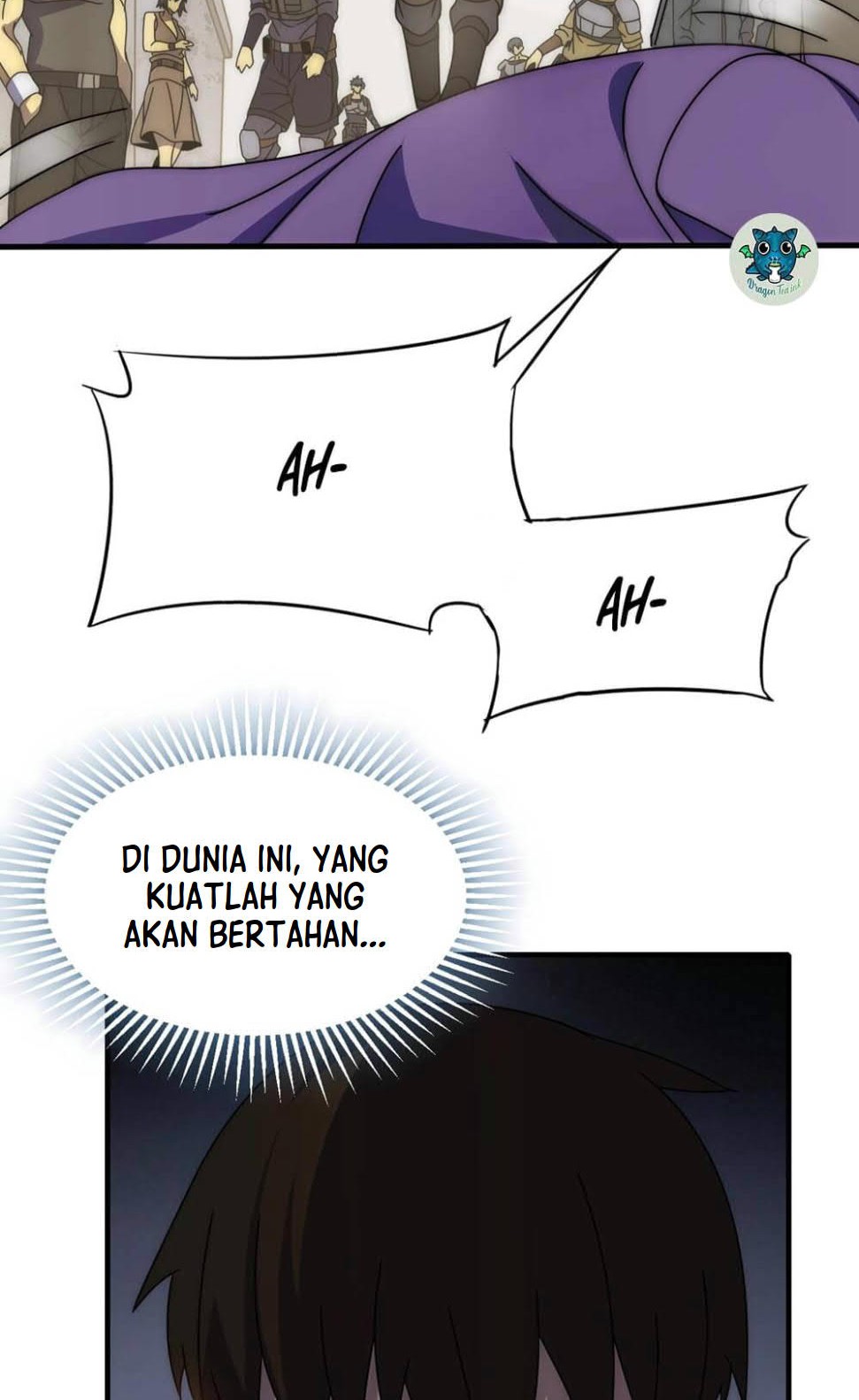 Apocalyptic Thief Chapter 31 - halaman 14