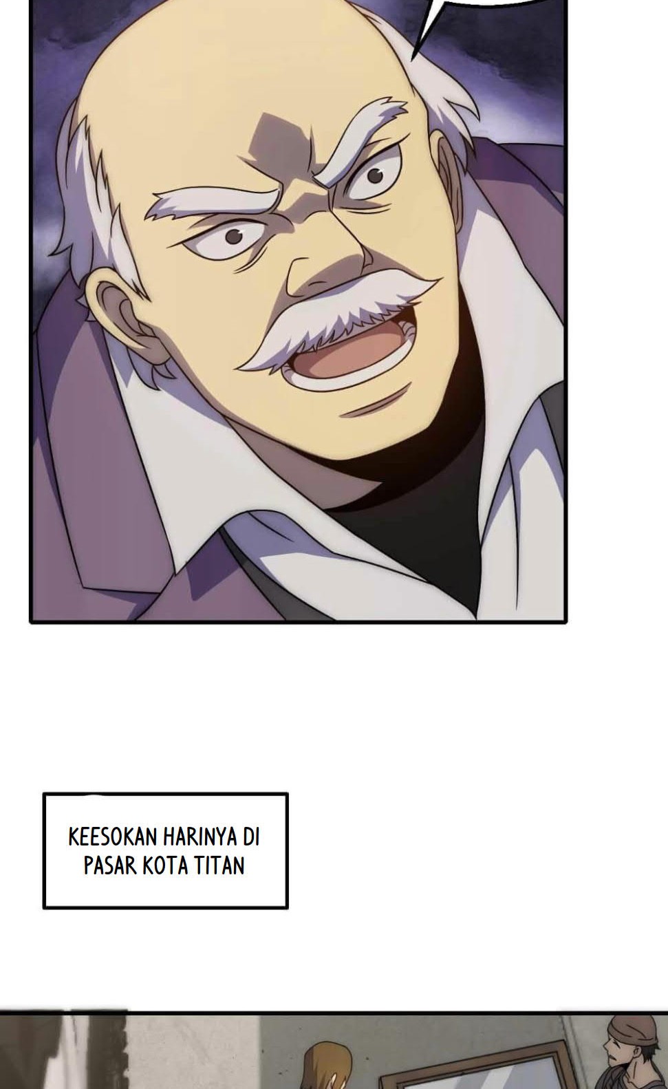 Apocalyptic Thief Chapter 31 - halaman 22