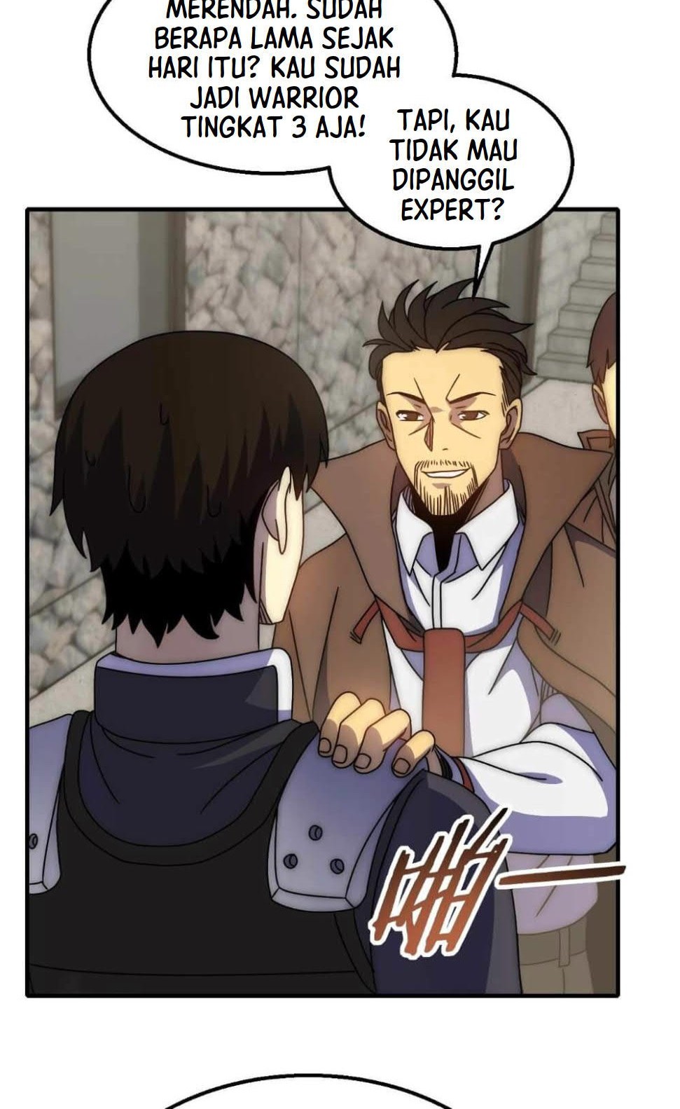 Apocalyptic Thief Chapter 31 - halaman 26