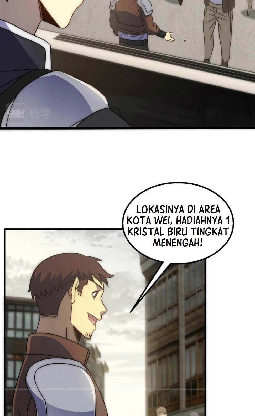 Apocalyptic Thief Chapter 31 - halaman 30