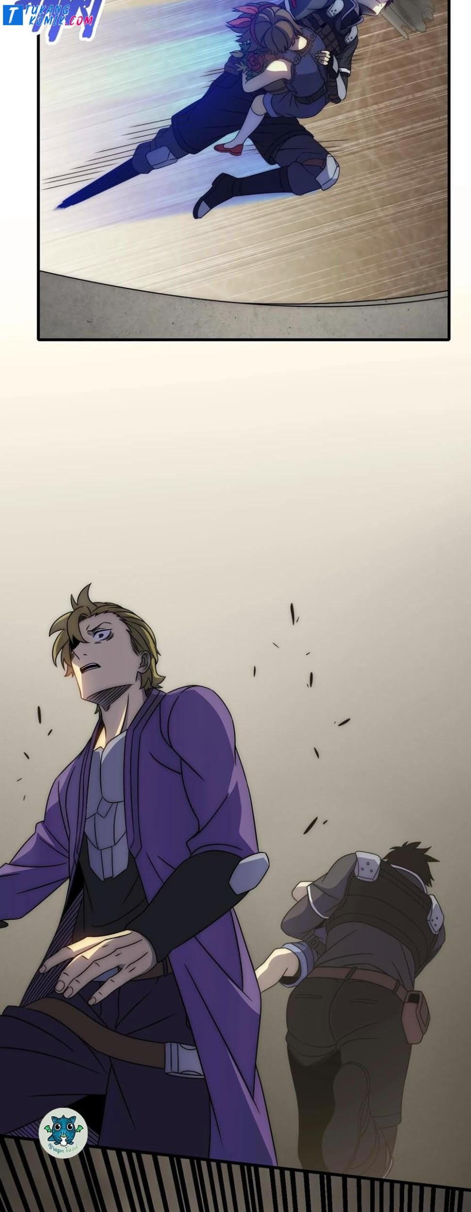 Apocalyptic Thief Chapter 31 - halaman 5