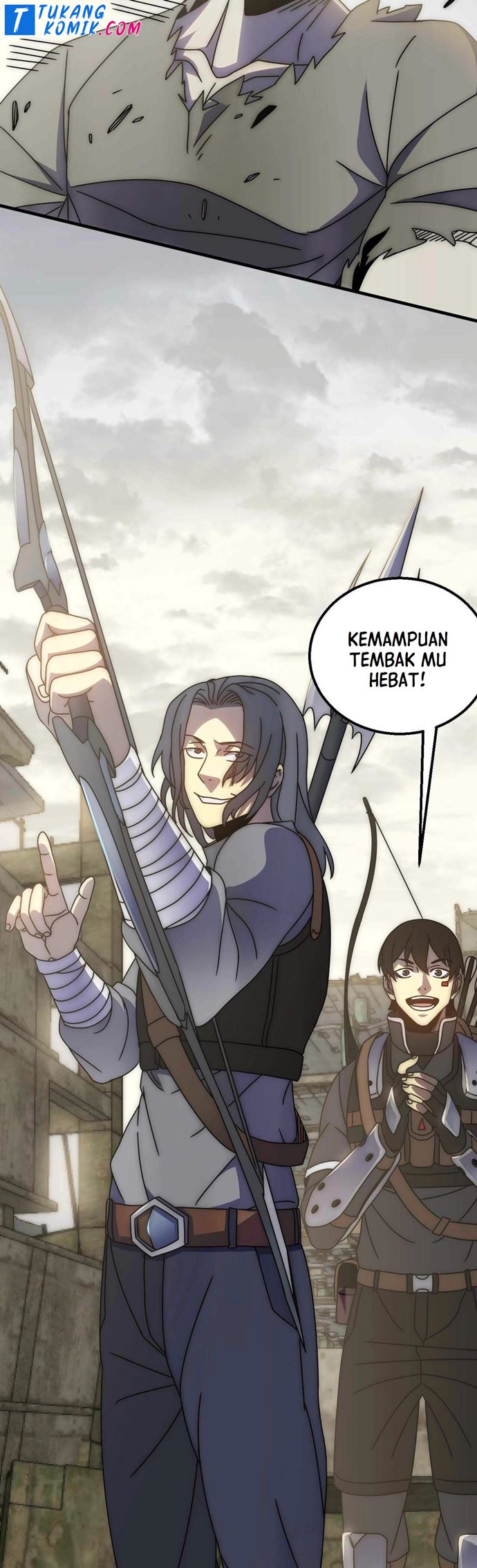 Apocalyptic Thief Chapter 32 - halaman 15