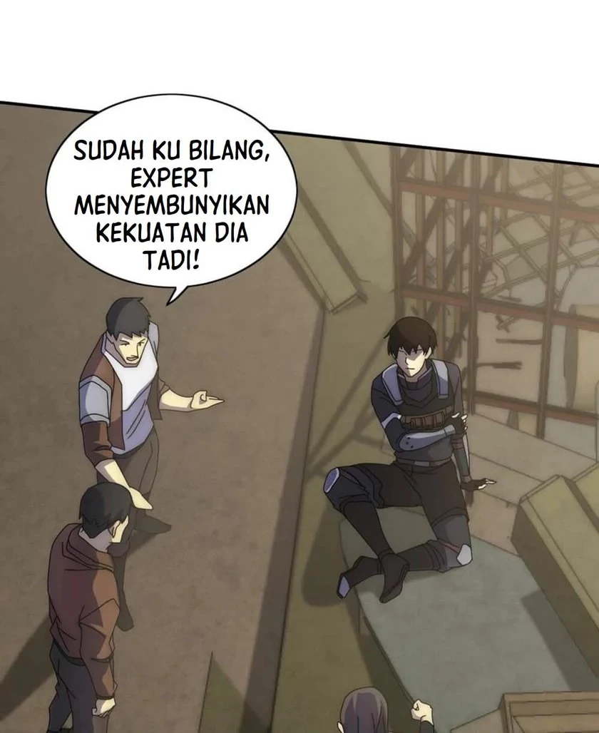 Apocalyptic Thief Chapter 33 - halaman 12