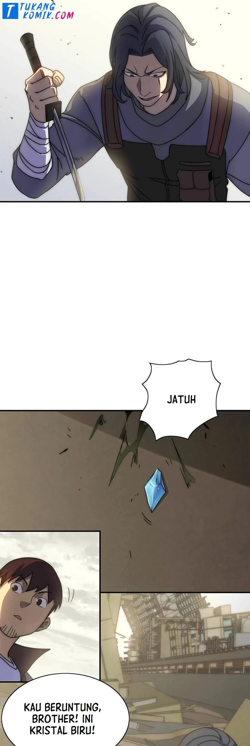 Apocalyptic Thief Chapter 33 - halaman 15