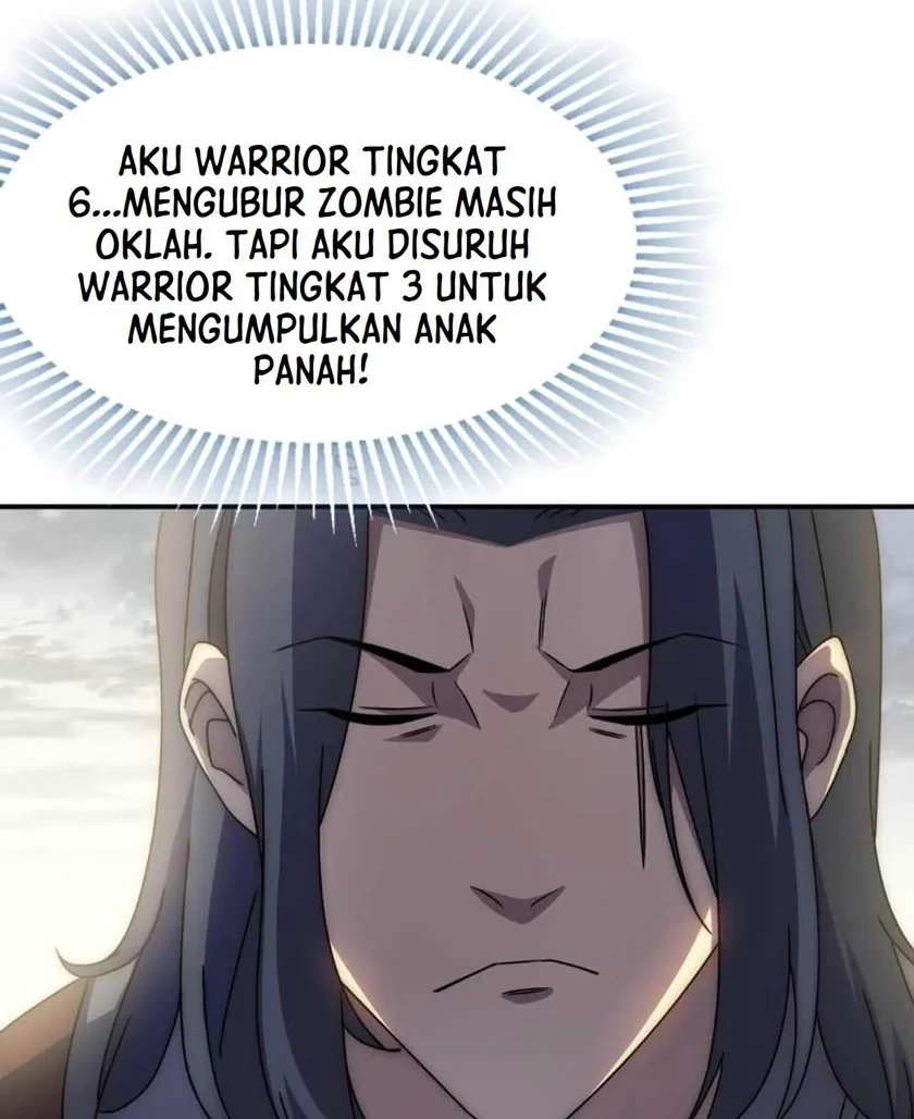 Apocalyptic Thief Chapter 33 - halaman 18