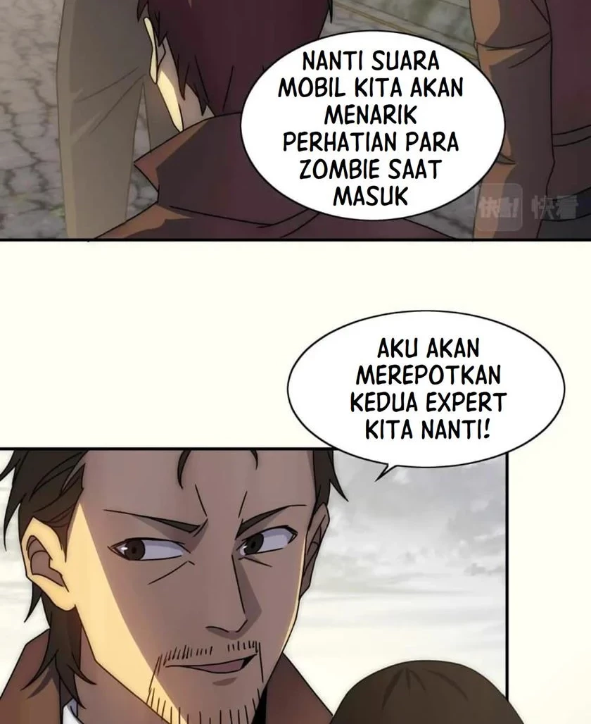 Apocalyptic Thief Chapter 33 - halaman 20