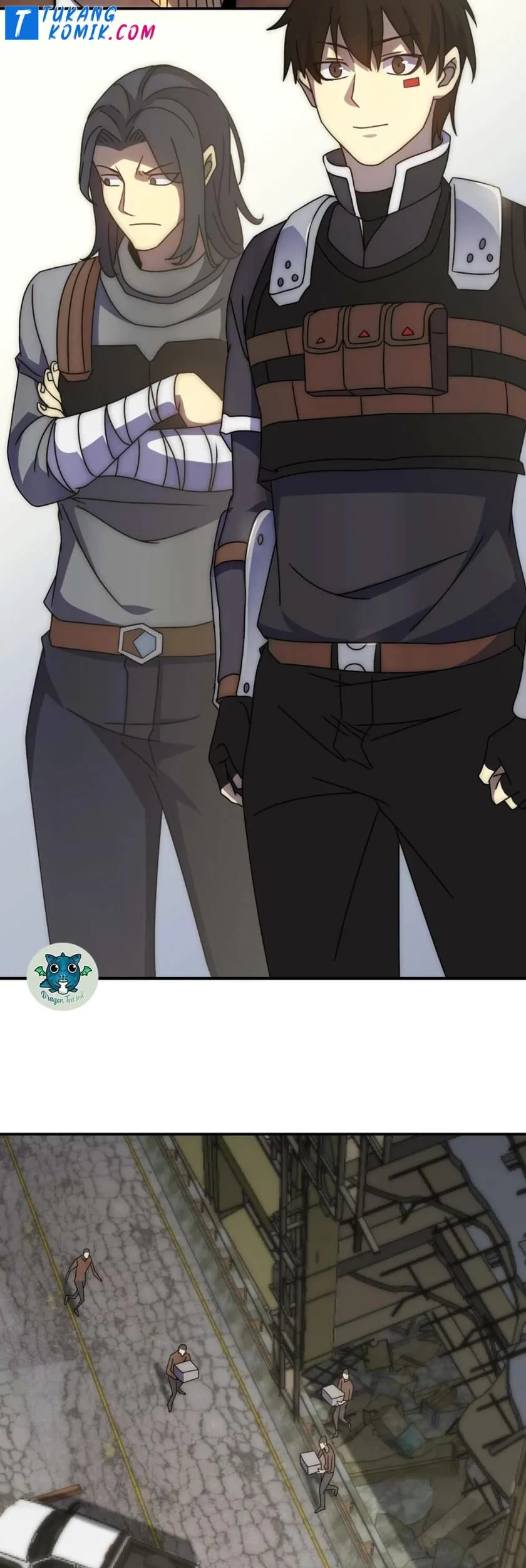 Apocalyptic Thief Chapter 33 - halaman 21