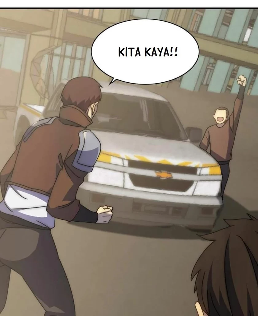 Apocalyptic Thief Chapter 33 - halaman 46