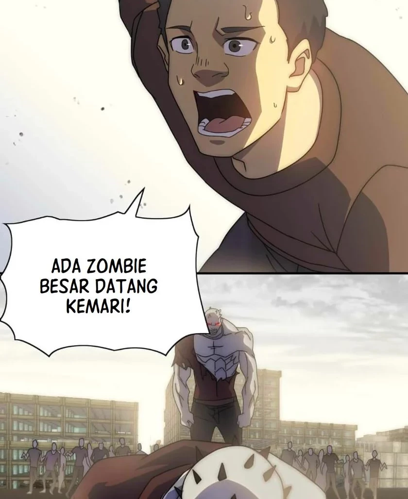 Apocalyptic Thief Chapter 33 - halaman 48