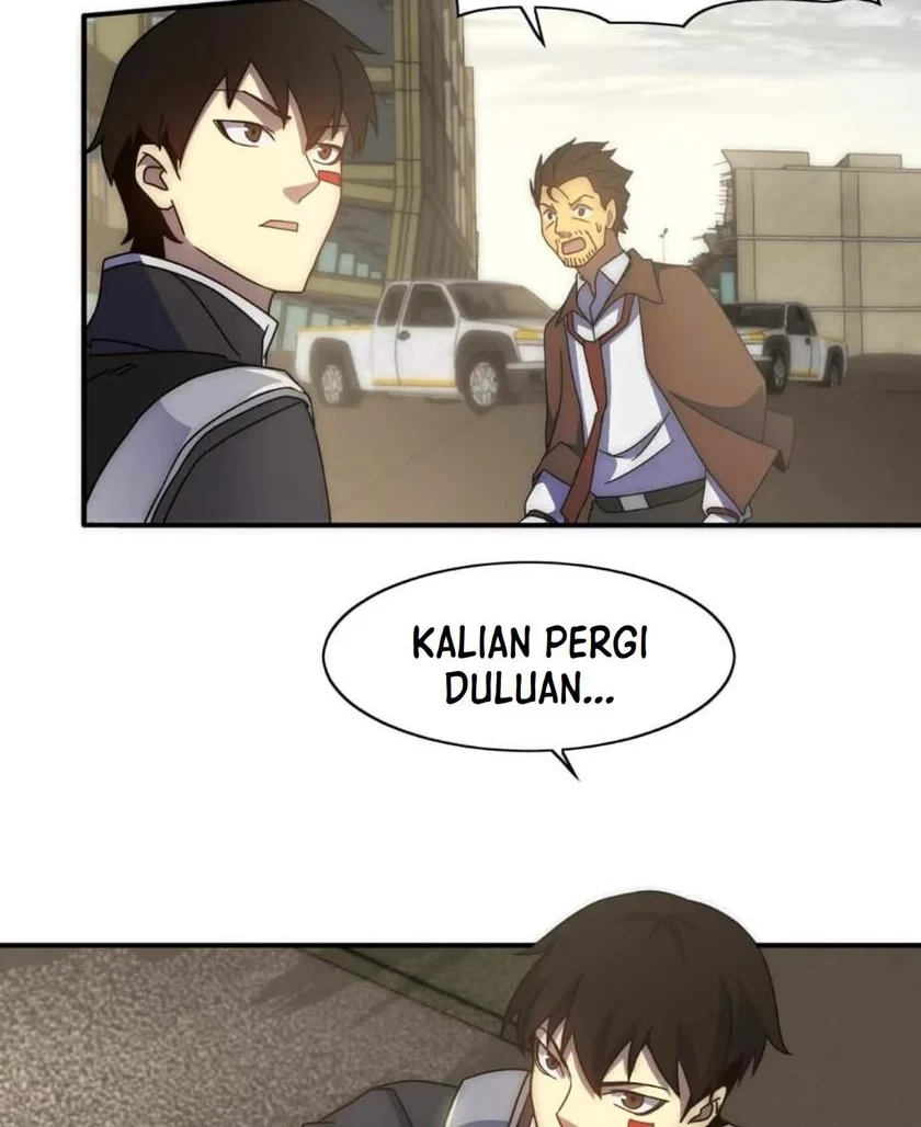 Apocalyptic Thief Chapter 33 - halaman 50