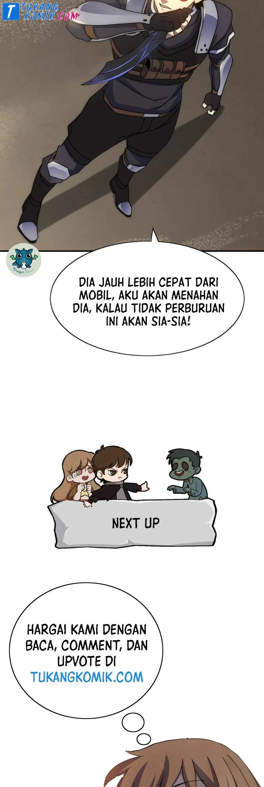 Apocalyptic Thief Chapter 33 - halaman 51