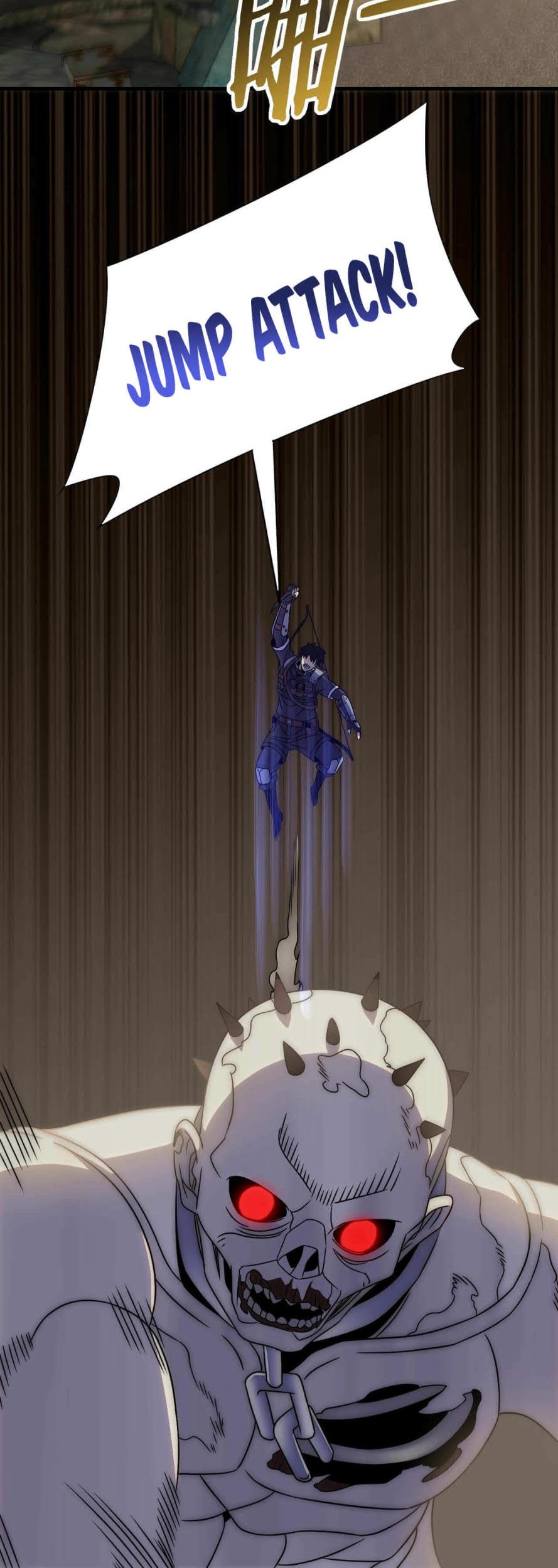 Apocalyptic Thief Chapter 34 - halaman 15