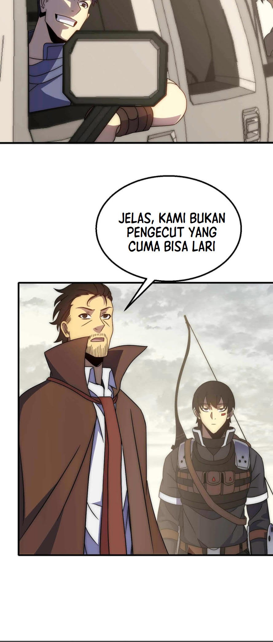 Apocalyptic Thief Chapter 34 - halaman 25