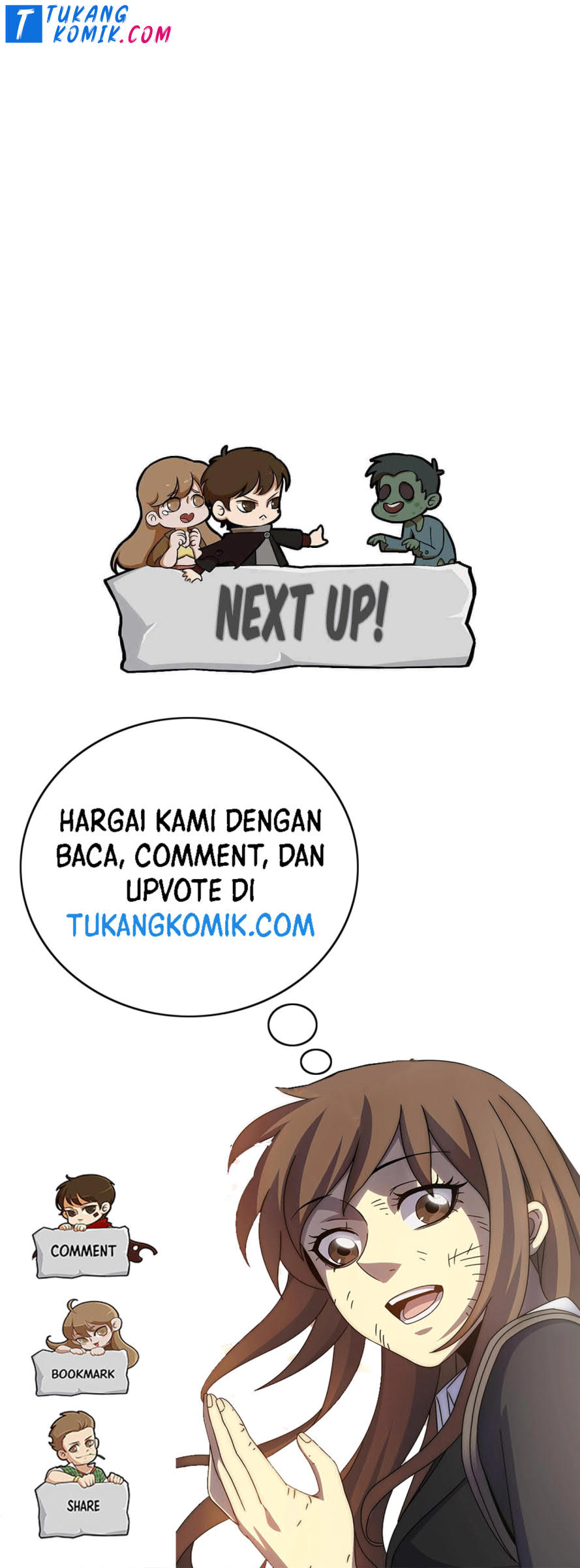 Apocalyptic Thief Chapter 34 - halaman 39