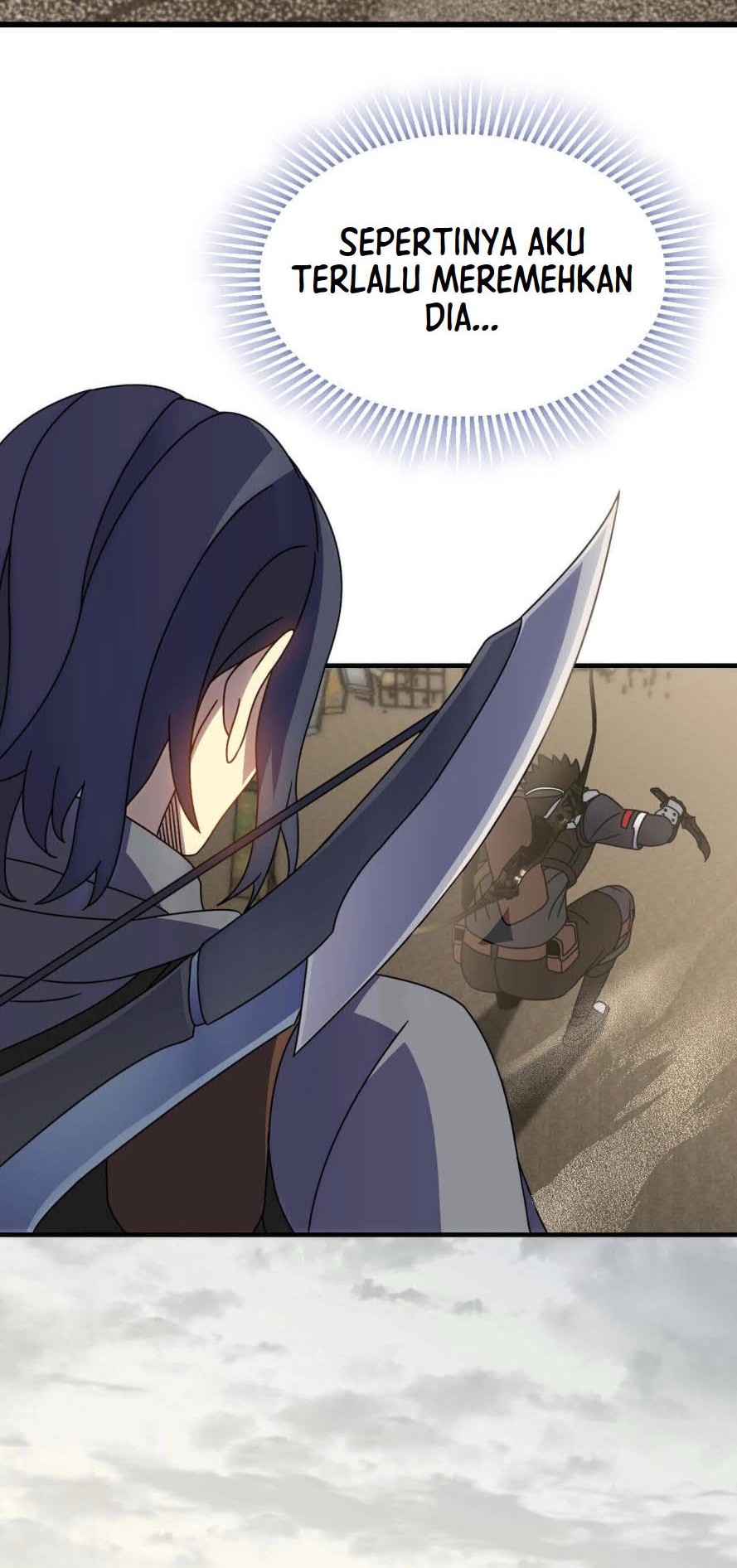 Apocalyptic Thief Chapter 34 - halaman 6
