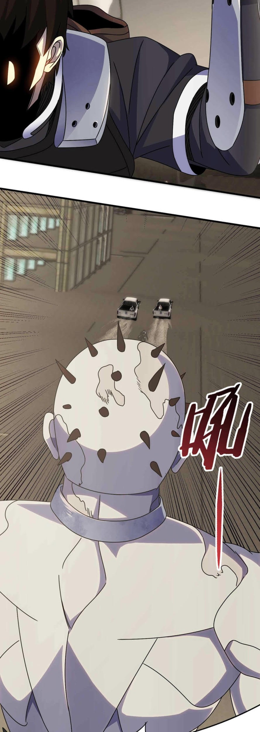 Apocalyptic Thief Chapter 34 - halaman 8