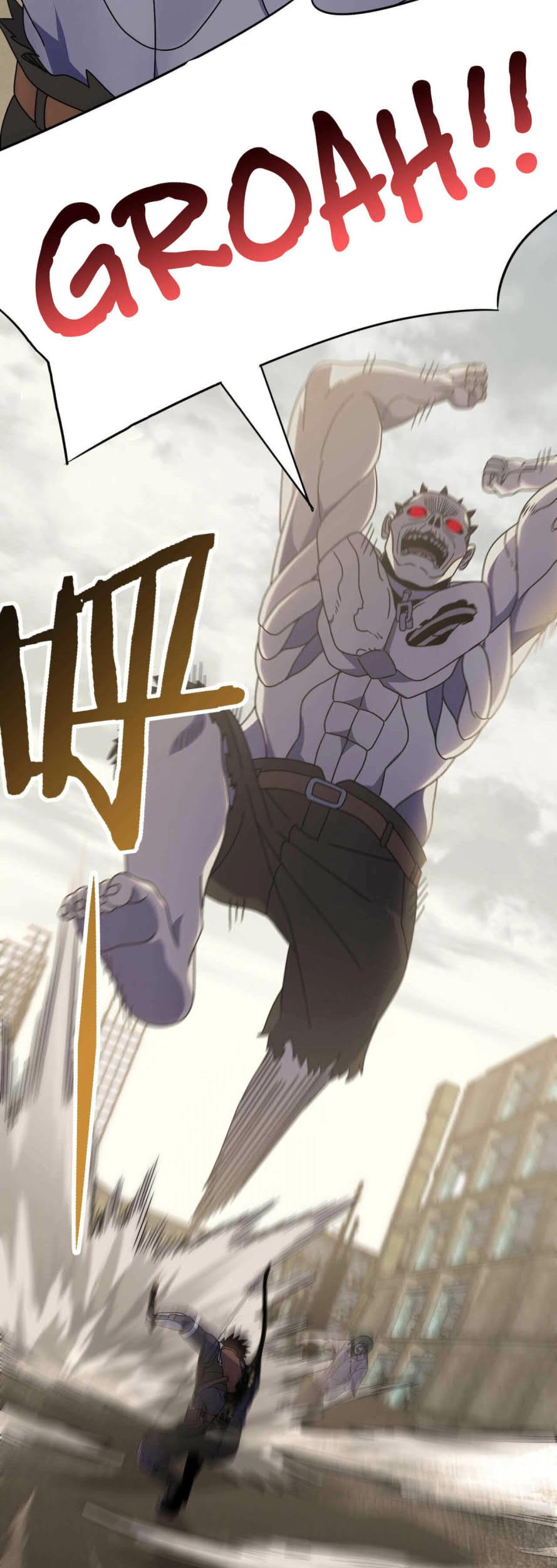 Apocalyptic Thief Chapter 34 - halaman 9