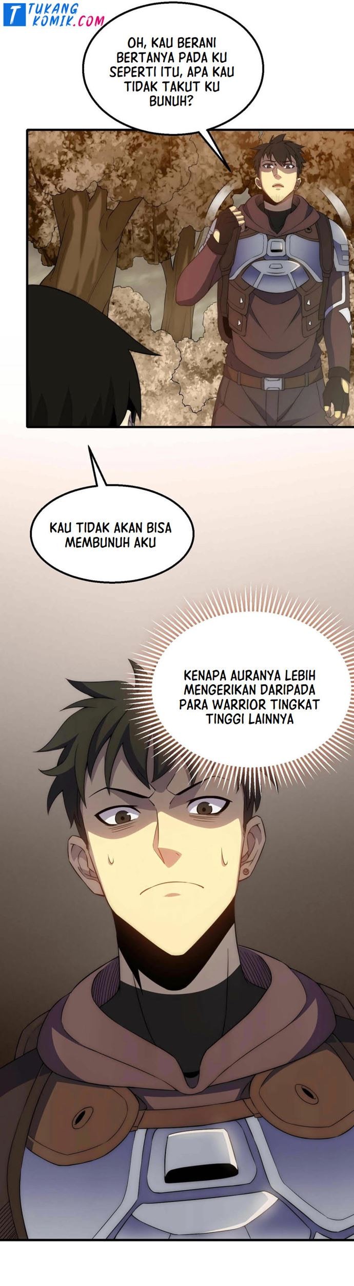Apocalyptic Thief Chapter 35 - halaman 12
