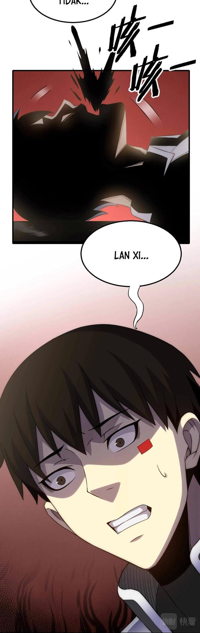 Apocalyptic Thief Chapter 35 - halaman 29