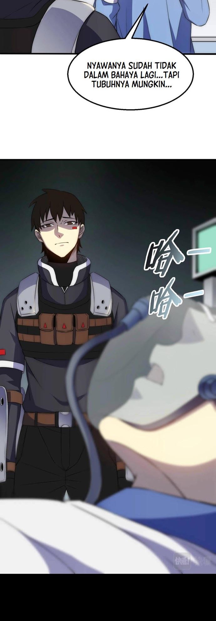 Apocalyptic Thief Chapter 35 - halaman 33