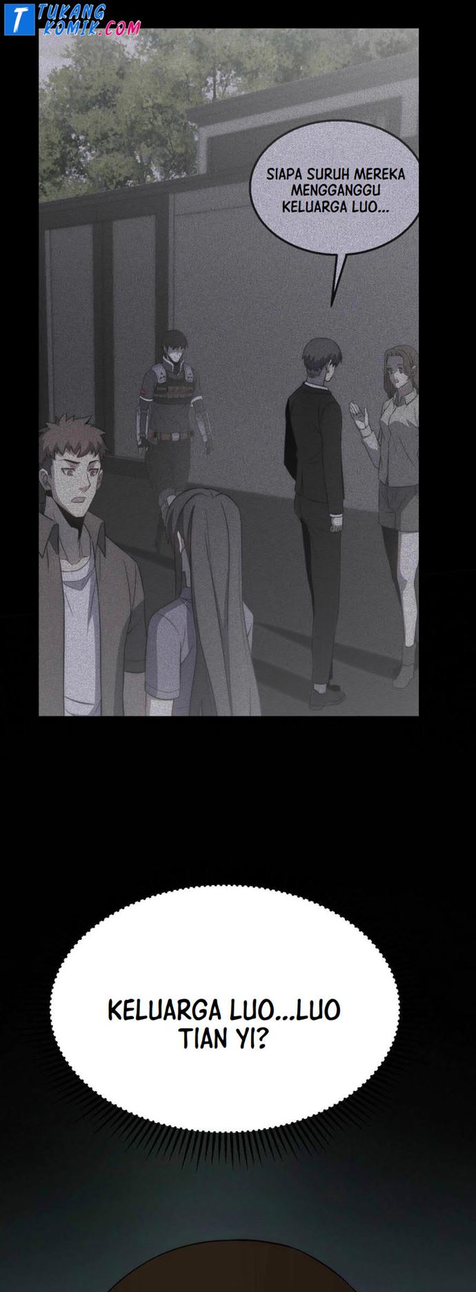 Apocalyptic Thief Chapter 35 - halaman 34