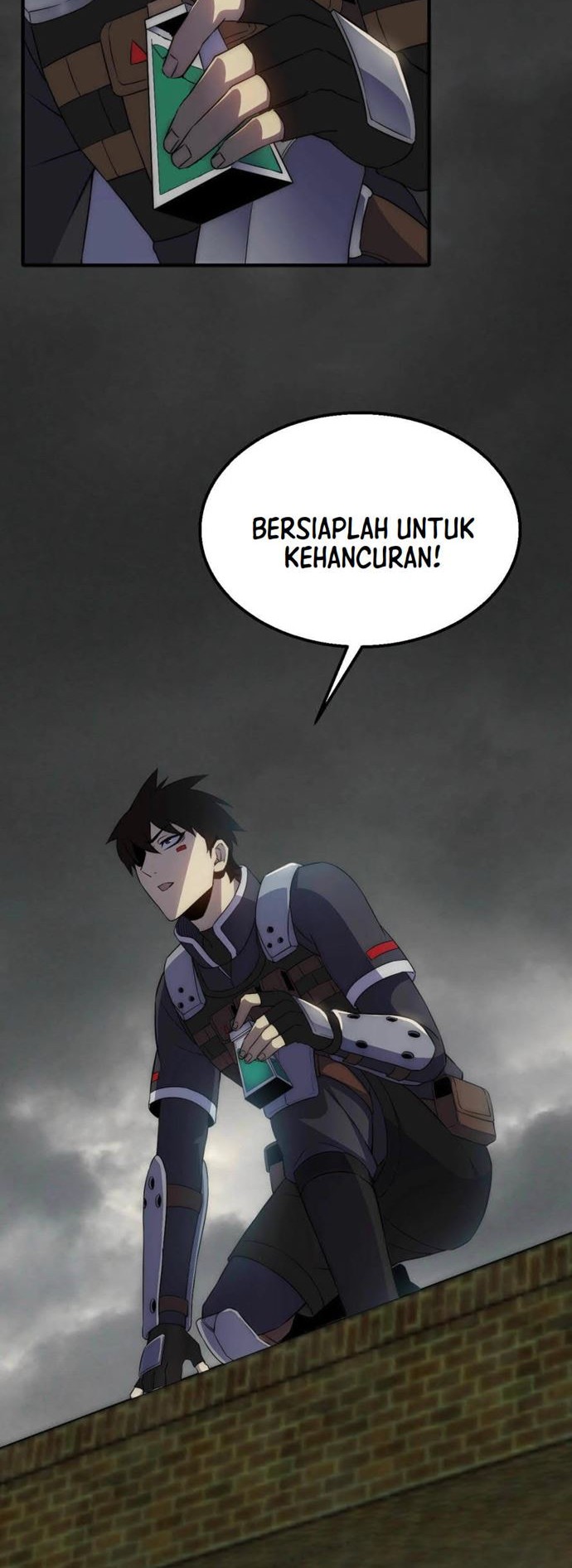 Apocalyptic Thief Chapter 35 - halaman 36