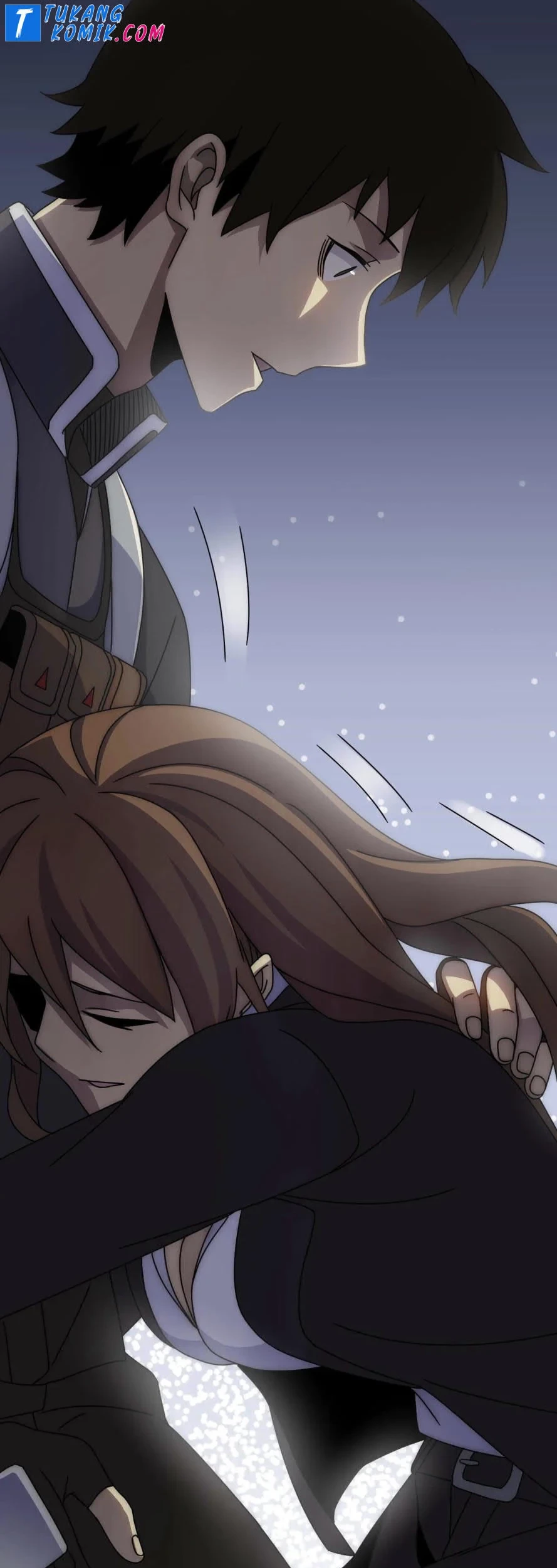 Apocalyptic Thief Chapter 36 - halaman 20