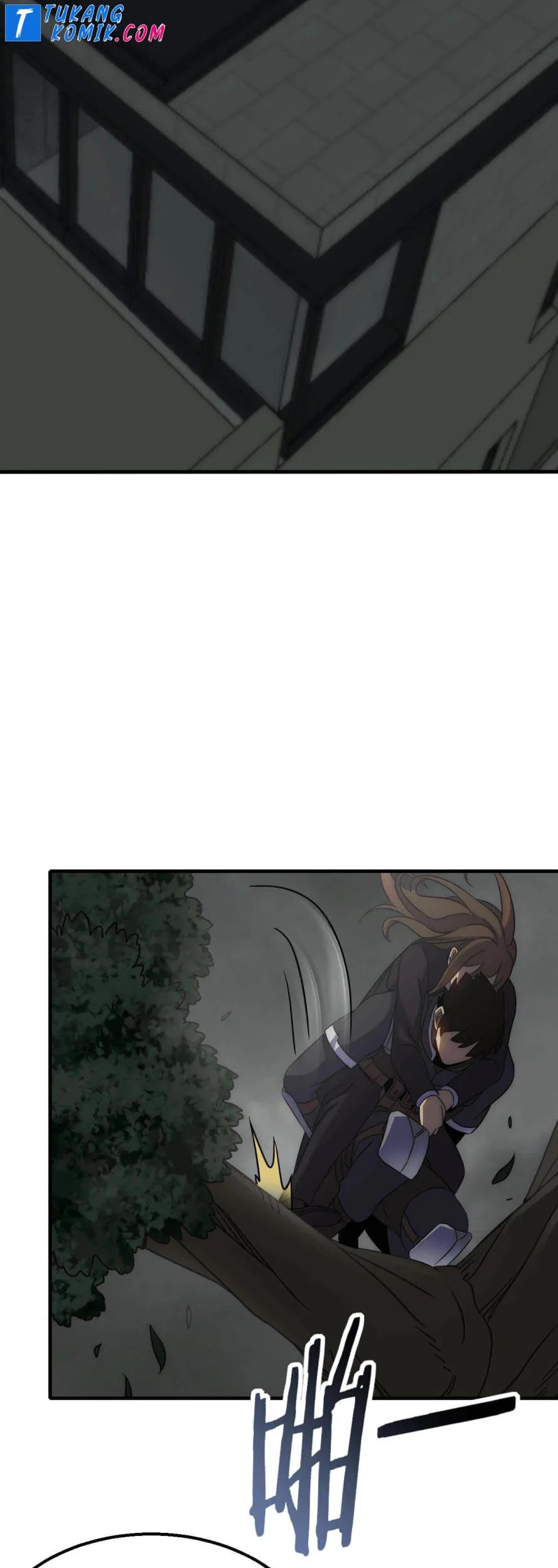 Apocalyptic Thief Chapter 36 - halaman 24