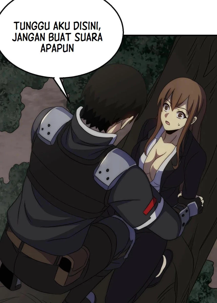 Apocalyptic Thief Chapter 36 - halaman 25