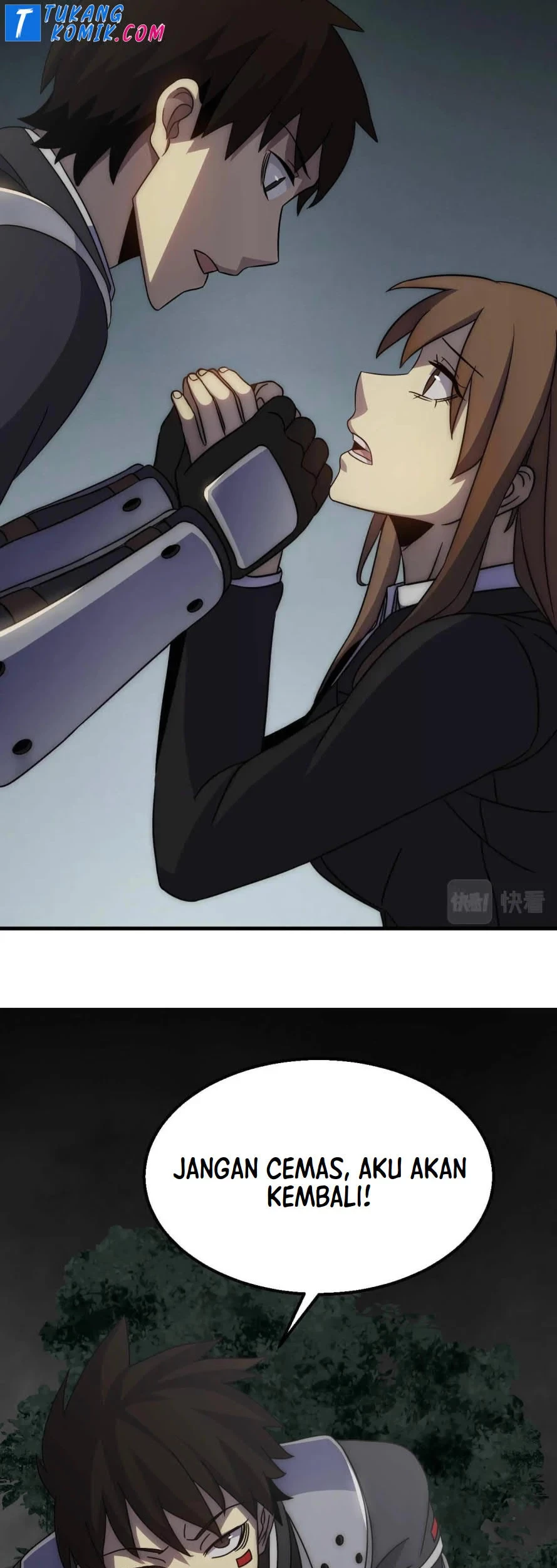 Apocalyptic Thief Chapter 36 - halaman 27