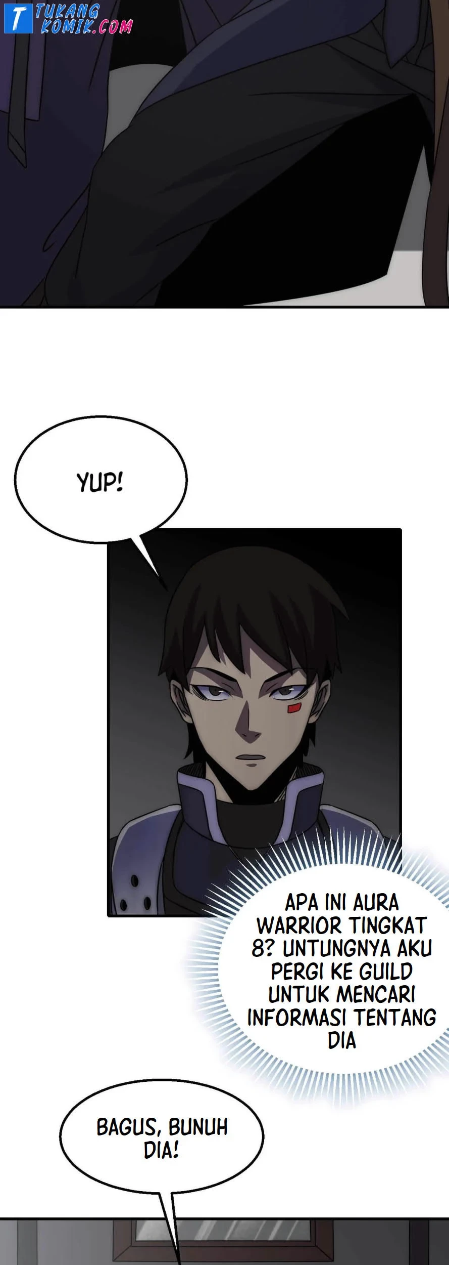 Apocalyptic Thief Chapter 36 - halaman 36