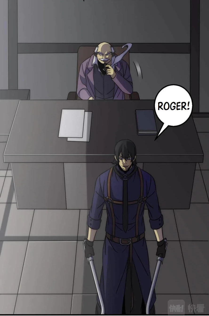 Apocalyptic Thief Chapter 36 - halaman 37