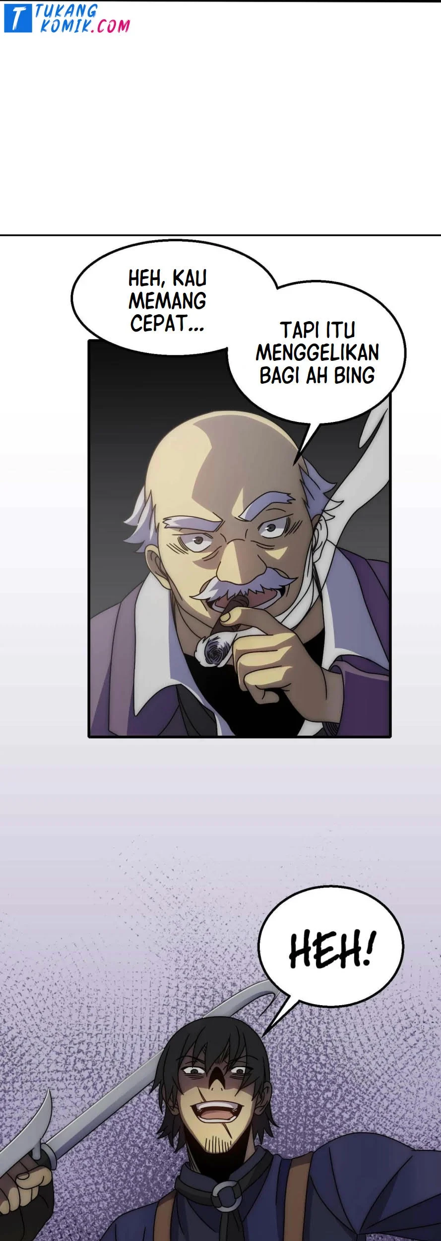 Apocalyptic Thief Chapter 36 - halaman 40