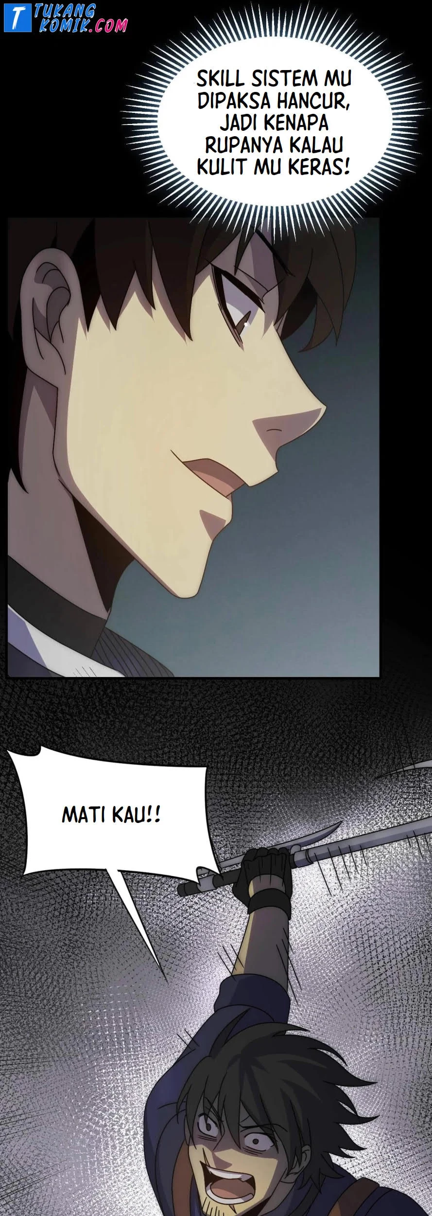 Apocalyptic Thief Chapter 36 - halaman 44