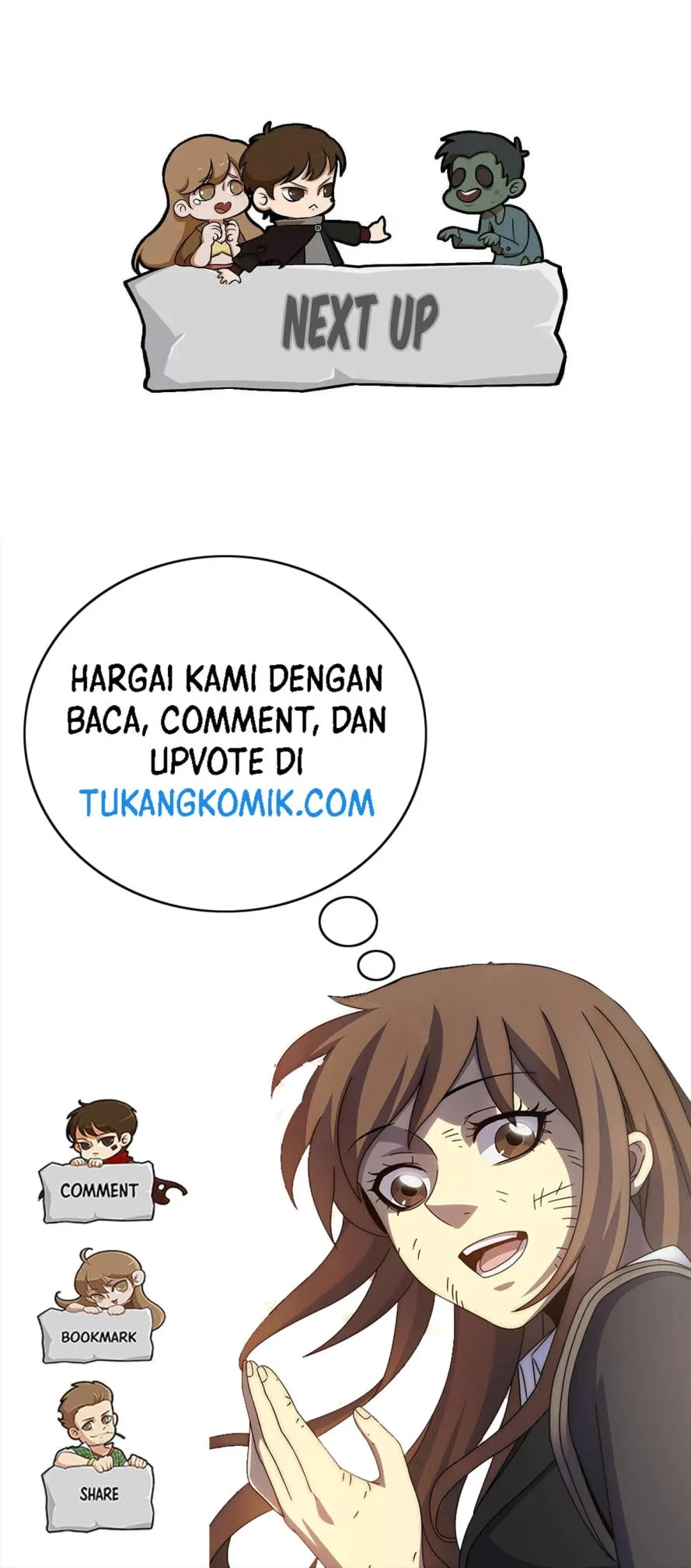 Apocalyptic Thief Chapter 36 - halaman 50