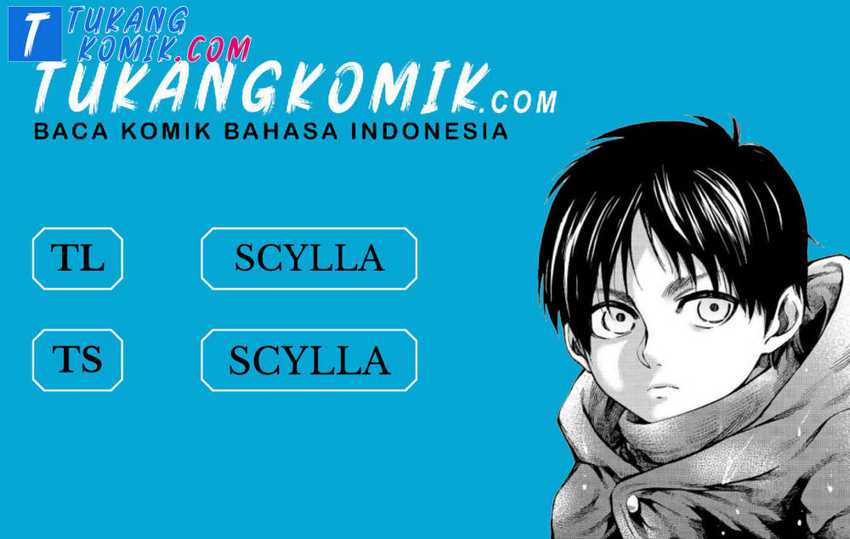Apocalyptic Thief Chapter 37 - halaman 1