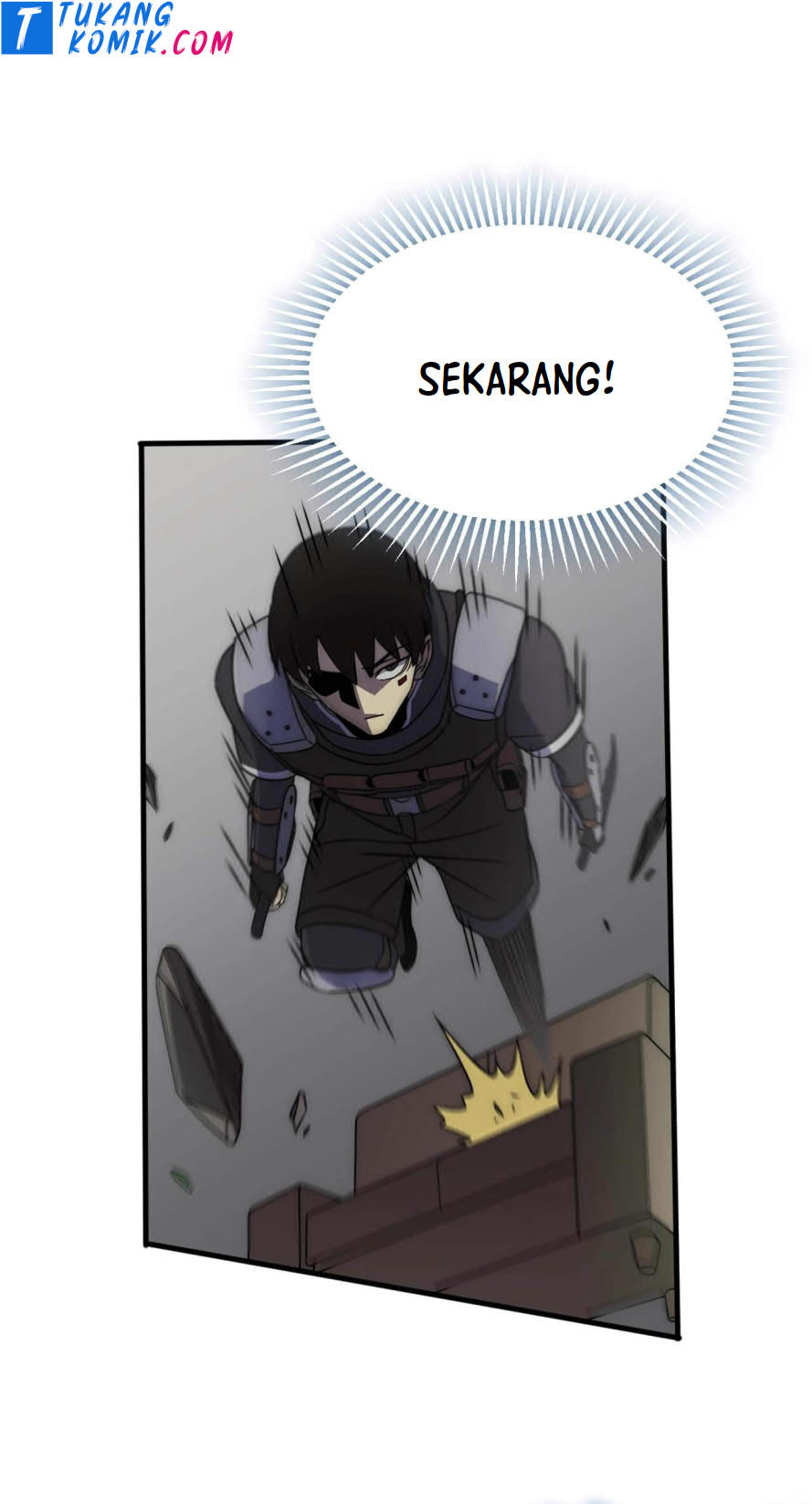Apocalyptic Thief Chapter 37 - halaman 24