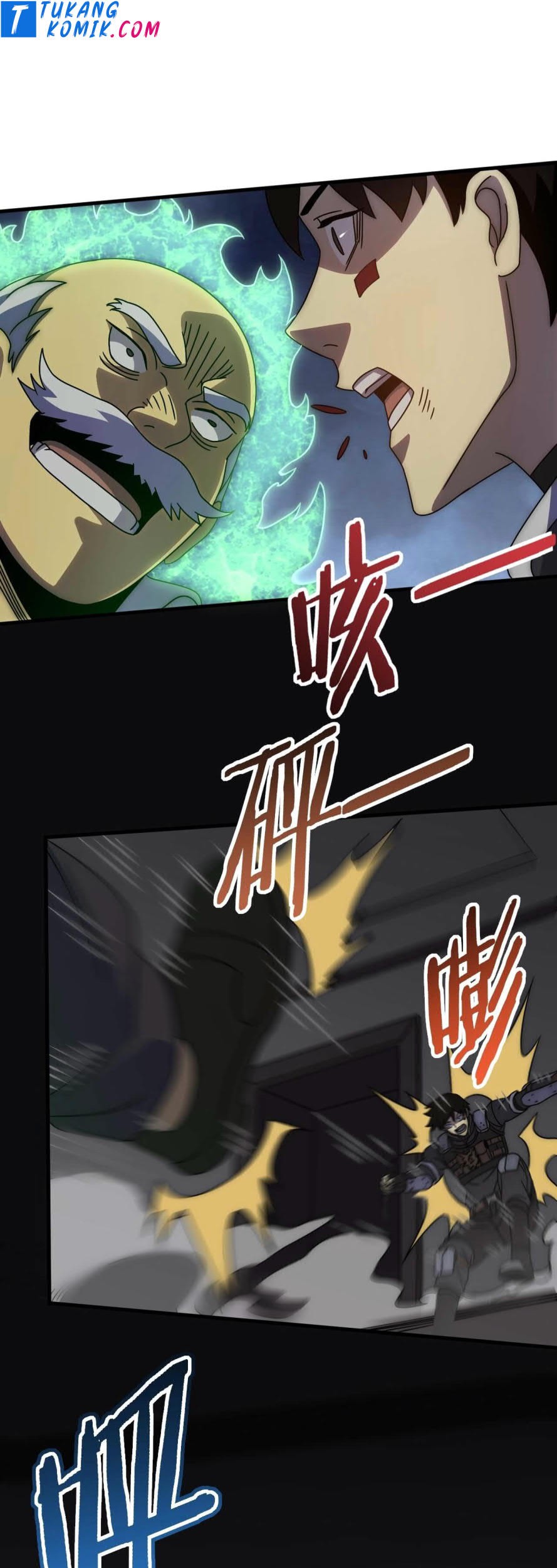 Apocalyptic Thief Chapter 37 - halaman 30