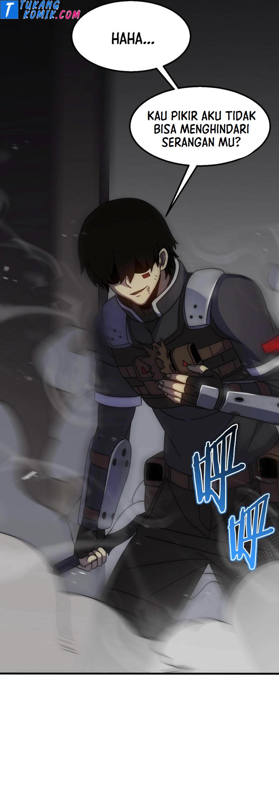 Apocalyptic Thief Chapter 37 - halaman 32